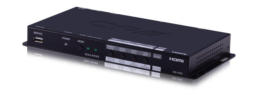 CYP Europe Multi-Screen Controller HDMI 2K Rotation DS-VWC